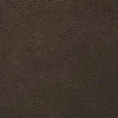 Dark brown nubuck leather texture, Presotto collection, dense granular surface, matte finish, consistent velvety appearance, muted warm tones.