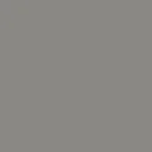 Gray matte surface displaying “presotto > materials > glossy matt back lacquered glass > comfort” text, a brand presentation of finish options.
