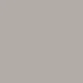 Grigio nebbia Presotto glass surface, glossy matt back lacquered, smooth gray tone, uniform color, diffuse neutral lighting, flat composition.