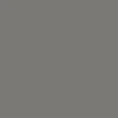 Grigio creta matte lacquered surface, uniform muted gray color, smooth finish with diffuse sheen, Presotto sample for interior design.