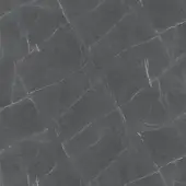 Polished grafite marble texture with dark gray base, white veining in angular patterns, high gloss finish, and irregular line intersections.