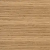 Rovere naturale wood texture with horizontal grain, light warm brown tones, and a smooth matte finish displaying natural wood characteristics.