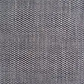 Woven gray fabric texture displays a dense, square pattern with subtle tonal variations and matte finish; includes repeating text “reflex,” “fabric,” “oslo.”