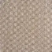 Beige woven fabric sample displays a heathered texture with integrated “reflex,” “fabric,” “oslo,” and “yuma” text within the dense, matte weave.