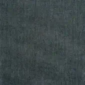 Reflex fabric texture, teal-gray woven textile, dense nubby weave with vertical and horizontal threads, Brook Street Plantation.