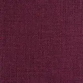 Magenta woven fabric texture with granular fibers, vertical lines, and a matte finish; sample labeled “reflex > fabric > milano > 30 heath.”
