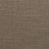 Woven fabric texture in ancient bronze, displaying a dense granular surface and irregular matte pattern with a robust, consistent weave.
