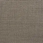 Reflex Roma fabric sample, khaki woven texture, dense granular pattern, matte finish, labeled “30 kaki,” luxury textile detail.