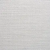 Reflex Roma fabric, off-white looped textile with granular texture, consistent matte finish, uniform weave for upholstery applications.
