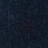 Midnight blue fabric texture with a granular woven construction, displaying a uniform and saturated dark tone, identified as Reflex via Baguta.