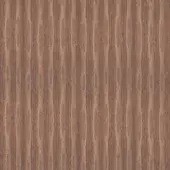 Canaletto walnut wood texture with vertical grain, warm brown tones, and subtle oval markings; repeated text reads "reflex > glass > legnoreflex > 0012 noce canaletto".