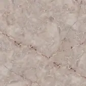 Polished onyx stone texture, pale beige and reddish-brown, marbled veins with gold streaks, high gloss finish, marmoreflex onice pesca.