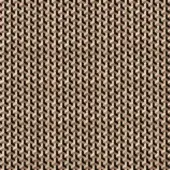 Geometric tessellated pattern in beige, tan, and brown tones creates a 3D illusion of interlocking elongated shapes with subtle textural depth.