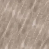 Polished marble texture, beige and taupe tones, diagonal cream veining, smooth reflective finish, seamless repeating pattern, "reflex" designation.