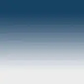 Gradient background transitioning from blue-gray to pale gray, smooth color shift, atmospheric effect, digital graphic, design backdrop.