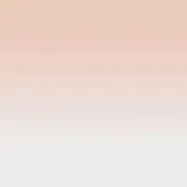Pale rose to white gradient background, seamless color transition, minimalist composition, diffused light, soft and airy aesthetic.