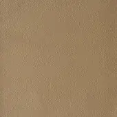 Tan leather texture sample, Colorata 121 Visone, featuring a fine grain and matte finish for a durable, natural appearance.