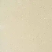 Beige leather texture sample with fine grain, matte finish, identified as “reflex colorata 151 burro,” displaying consistent pebbled pattern.