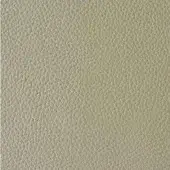 Beige leather texture sample, “112 nocciola,” displays a dense, pebbled grain with subtle pores and a consistent matte finish.