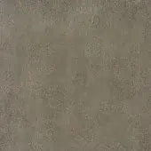Nubuck leather texture sample in seppia brown with a short, dense pile and subtle vertical grain, matte finish.