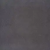 Dark gray nabuk leather texture sample with a dense, granular pile and matte finish, identified as “reflex > leather > nabuk > 044 antracite.”