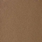 Cognac leather texture sample, natural grain pattern, matte finish, N228 colorway, dense granular surface with tonal variations, studio lighting.