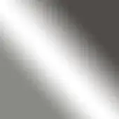 Gray to white gradient background, smooth tonal transition, diagonal composition, diffused lighting, metallic sheen effect, abstract visual structure.