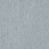 Woven fabric texture, muted cool blue “natté azzurro” color, consistent raised grain pattern, matte finish, durable material.