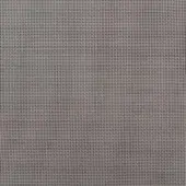 Gray mesh textile with a uniform weave and subtle tonal variations, displaying a dense, regular grid pattern and diffused lighting.