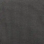 Batyline textile, dark gray, dense grid weave with matte finish; close-up material sample showcasing uniform texture and construction.