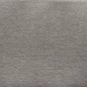 Gray acrylic fabric texture with a dense, uniform weave and subtle tonal variations resembling desert stone flax.