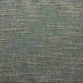 Juniper green acrylic fabric with a dense, grid-like weave and subtle beige and yellow-green speckled variegation; matte finish.