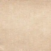 Royal Botania Pao acrylic fabric sample, pastel orange heathered weave, dense textured surface with irregular nubby pattern.