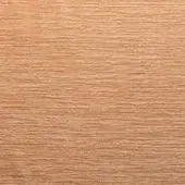 Salmon velvet acrylic fabric “Sav” by Royal Botania, showing a tight weave with horizontal striations and a soft, diffused sheen.