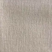 Light gray rug with a dense, short pile texture and subtle vertical grain, presented as a studio sample against a neutral backdrop.