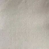 Low-pile Rugiano rug, neutral gray, consistent weave texture, clean edges, indoor fabric 011 7077n, studio product shot, diffused lighting.
