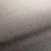 Gray woven Rugiano rug with gradient shading, displaying a regular horizontal and vertical thread texture, model 1050 91.