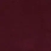 Burgundy Rugiano rug, indoor fabric model 1405, dense textured weave, consistent color, matte finish, uniform surface, subtle brushed appearance.
