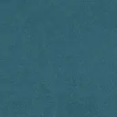 Rugiano teal rug with dense pile, uniform matte finish, and cleanly finished edges; indoor fabric model 1406.