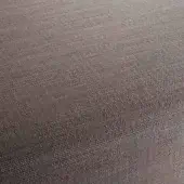 Rugiano fabric sample, gray-brown woven textile, dense matte texture with visible vertical and horizontal threads, model 1571 022.