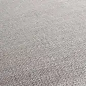 Rug, light gray, tightly woven linear texture; indoor fabric Rugiano model 1571 070 with dense, uniform matte surface against neutral backdrop.
