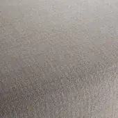 Gray woven rug with a looped pile texture and grid pattern, displaying tonal variations and consistent color under even lighting.