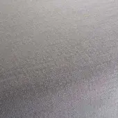 Gray Rugiano rug with a dense, flat weave and grid pattern; indoor fabric model 1571 091 features subtle tonal variations in the gray hue.