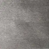 Gray Rugiano rug, medium gray heathered texture, short pile with subtle horizontal variation, indoor fabric model 2760.