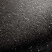 Dark gray Rugiano rug with textured surface, linear markings, and matte finish; indoor fabric model 2841 099.