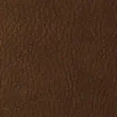 Dark brown leather texture with irregular raised bumps, matte finish, and subtle tonal variations suggesting a distressed, natural material.