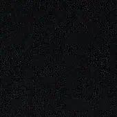 Black fabric texture with granular, mottled surface and random particle distribution; “Sovet Italia” sample labeled f12 black step 60999.