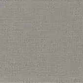 Gray circular indentations texture, matte finish, repeating pattern resembling woven fabric, neutral tone, suitable for upholstery or wall coverings.