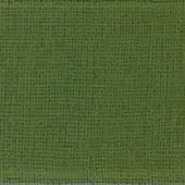 Moss green perforated texture with a uniform circular pattern and subtle tonal variations, resembling a woven material with a matte finish.