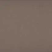 Embossed leather texture P64 Umber by Sovet Italia, featuring a dense, repeating linear pattern and matte finish.